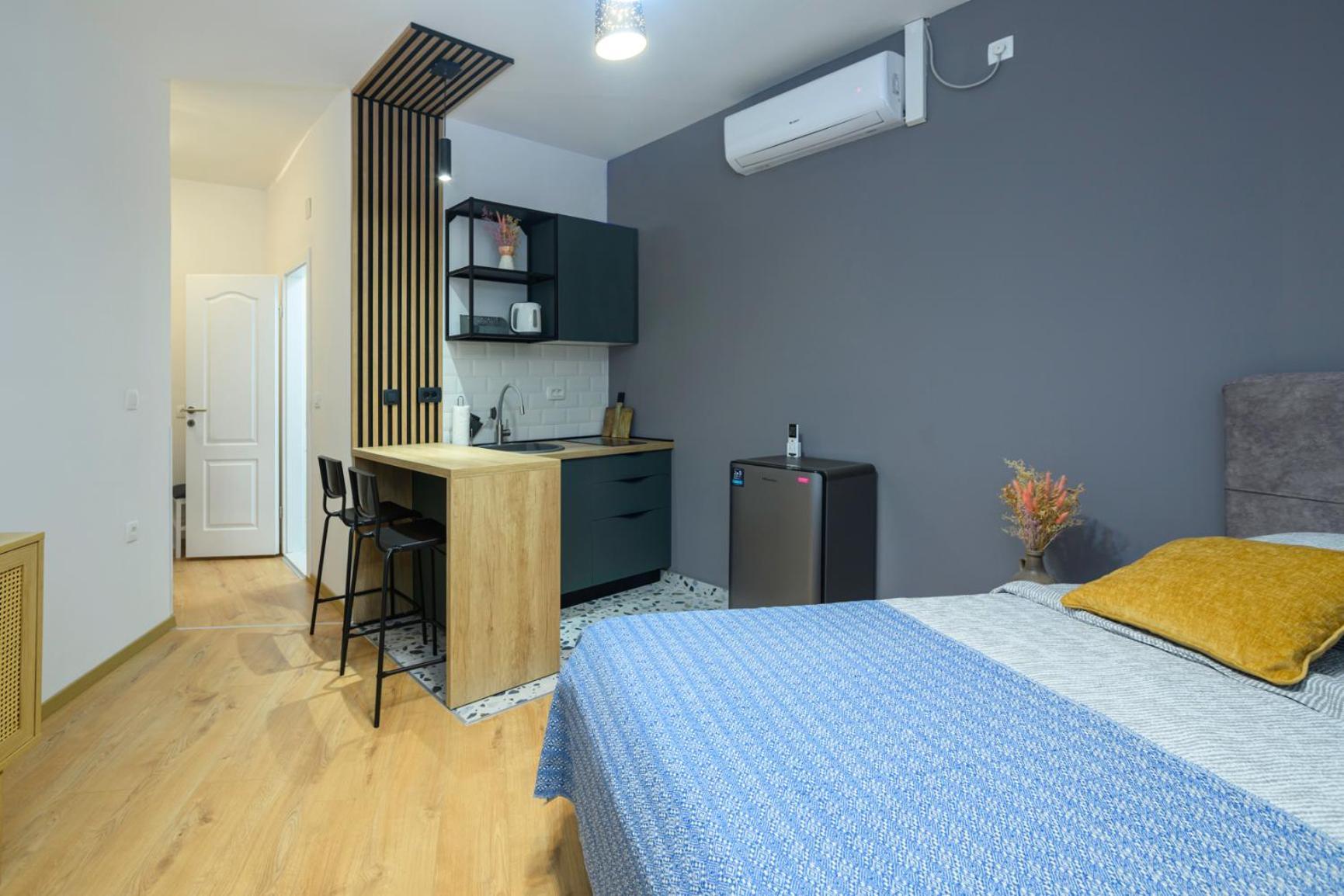 Vera Apartments With Sea View And Old Town View Zadar Exteriör bild